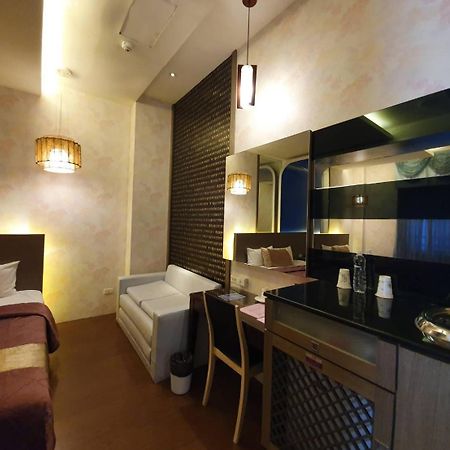 Sun Garden Motel Kaohsiung Dış mekan fotoğraf