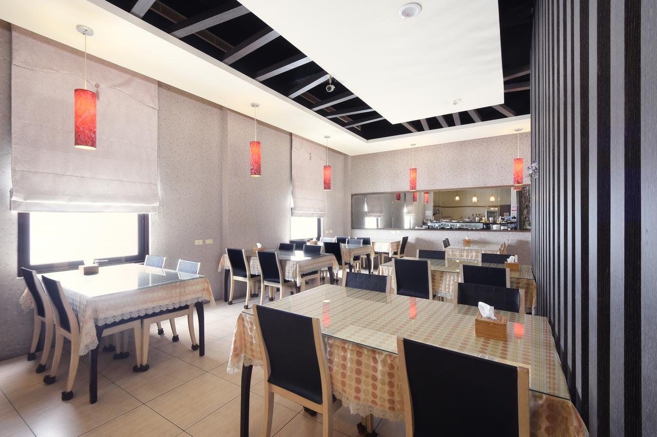 Sun Garden Motel Kaohsiung Dış mekan fotoğraf