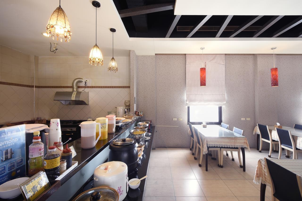 Sun Garden Motel Kaohsiung Dış mekan fotoğraf