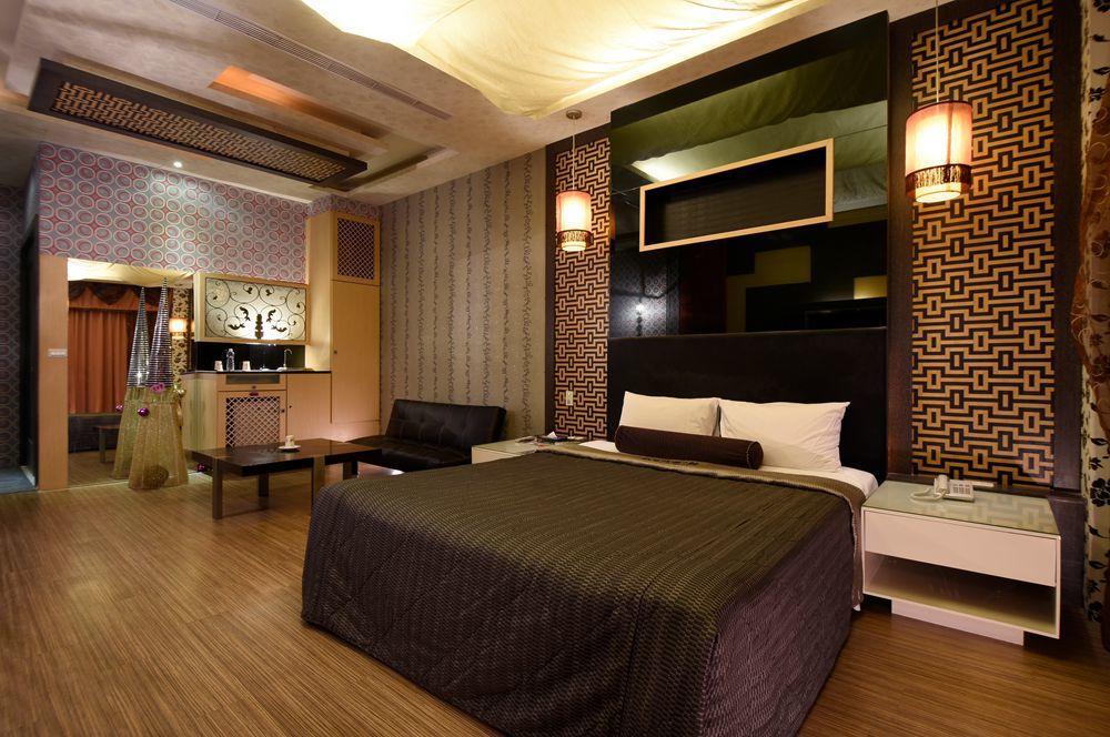 Sun Garden Motel Kaohsiung Dış mekan fotoğraf