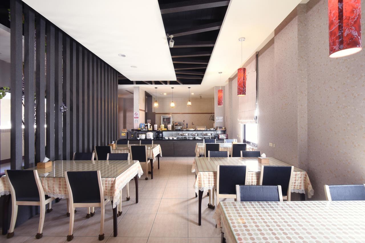 Sun Garden Motel Kaohsiung Dış mekan fotoğraf