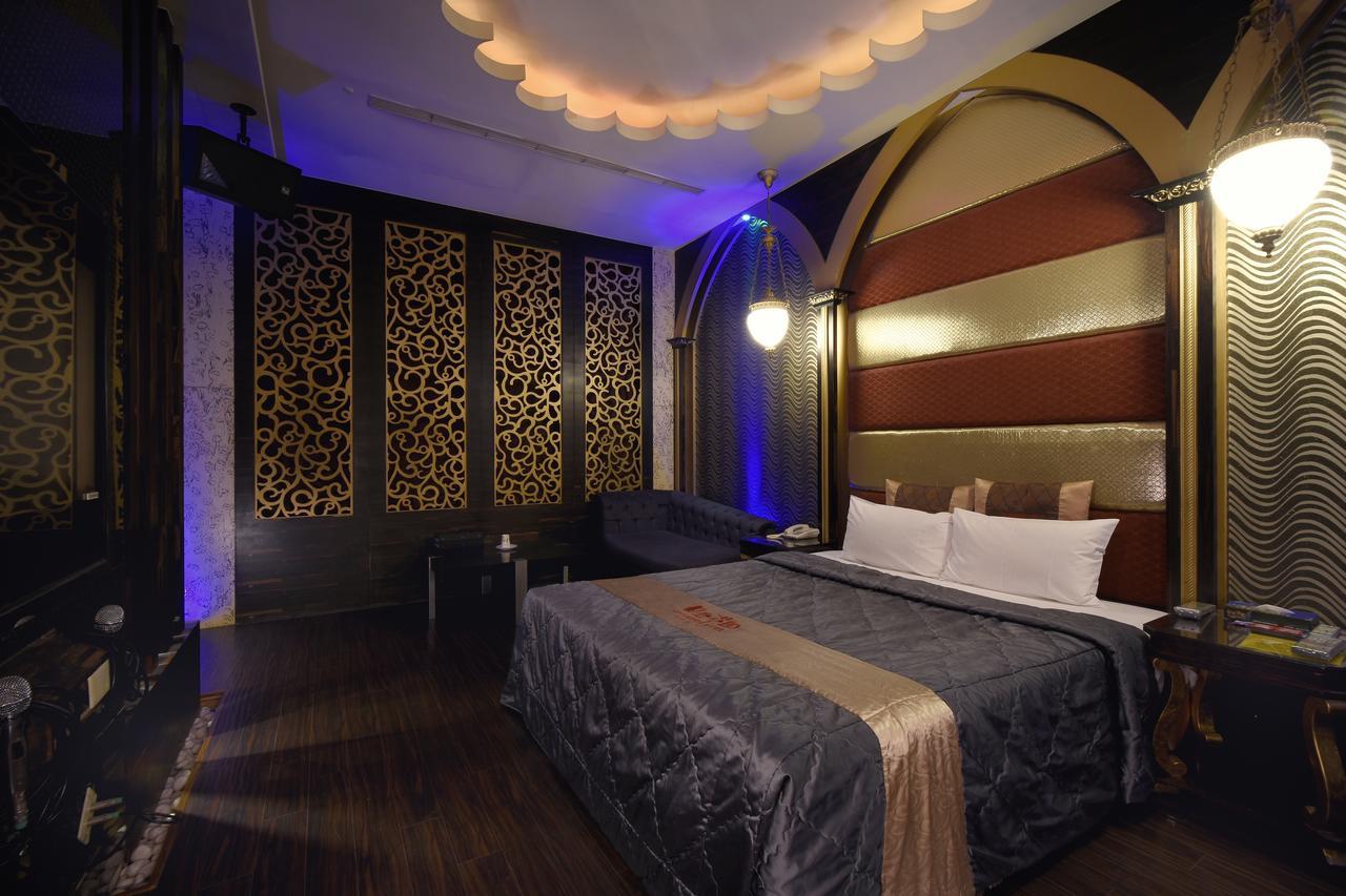 Sun Garden Motel Kaohsiung Dış mekan fotoğraf