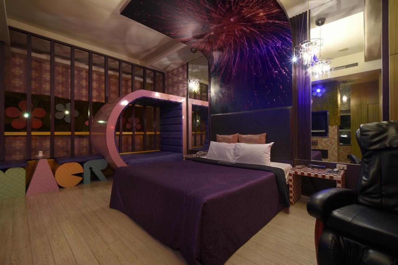 Sun Garden Motel Kaohsiung Dış mekan fotoğraf