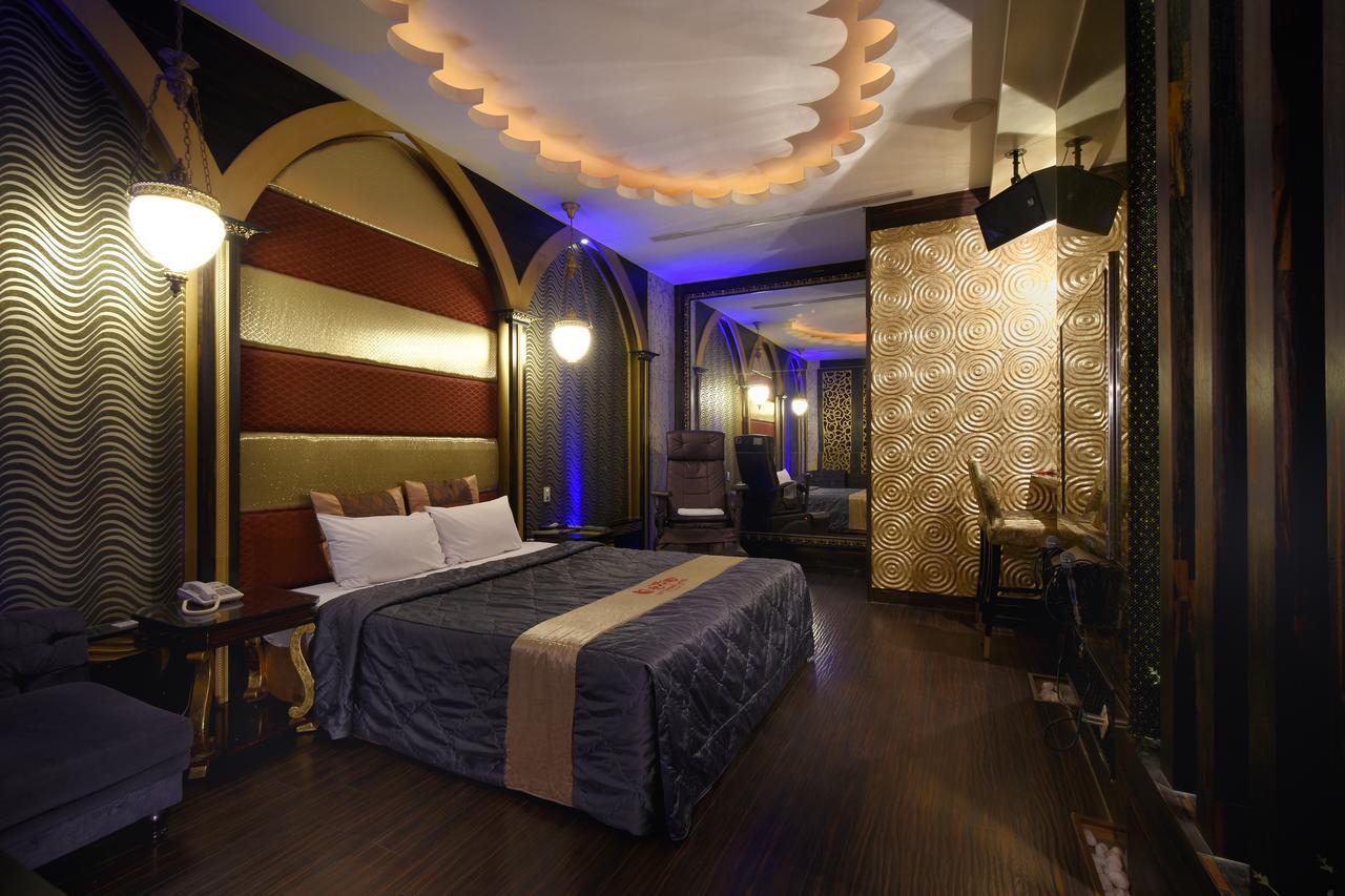 Sun Garden Motel Kaohsiung Dış mekan fotoğraf