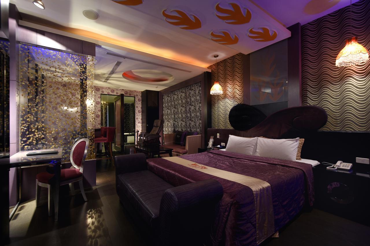 Sun Garden Motel Kaohsiung Dış mekan fotoğraf