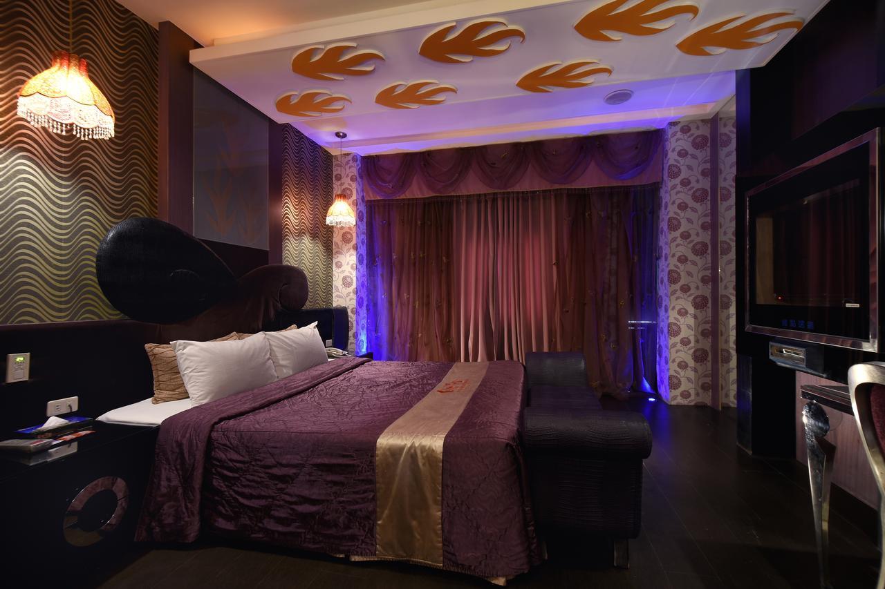 Sun Garden Motel Kaohsiung Dış mekan fotoğraf