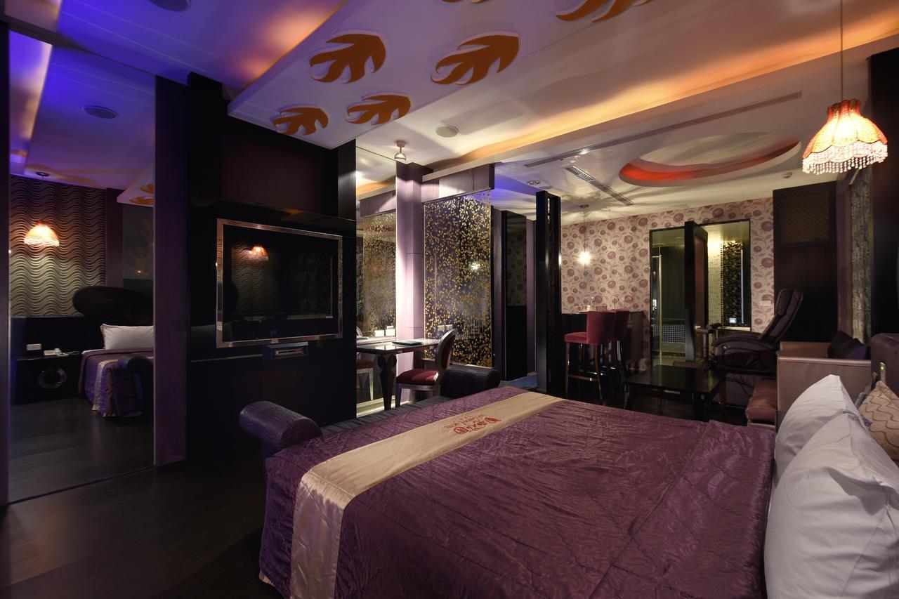 Sun Garden Motel Kaohsiung Dış mekan fotoğraf