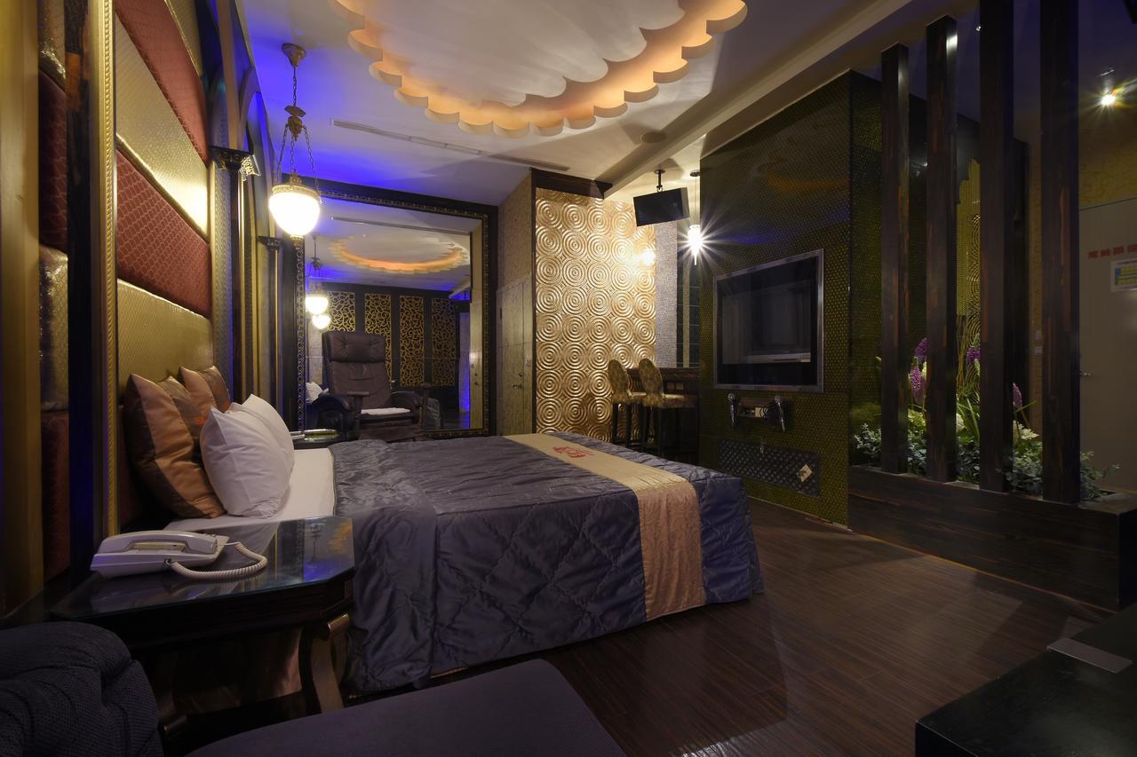 Sun Garden Motel Kaohsiung Dış mekan fotoğraf