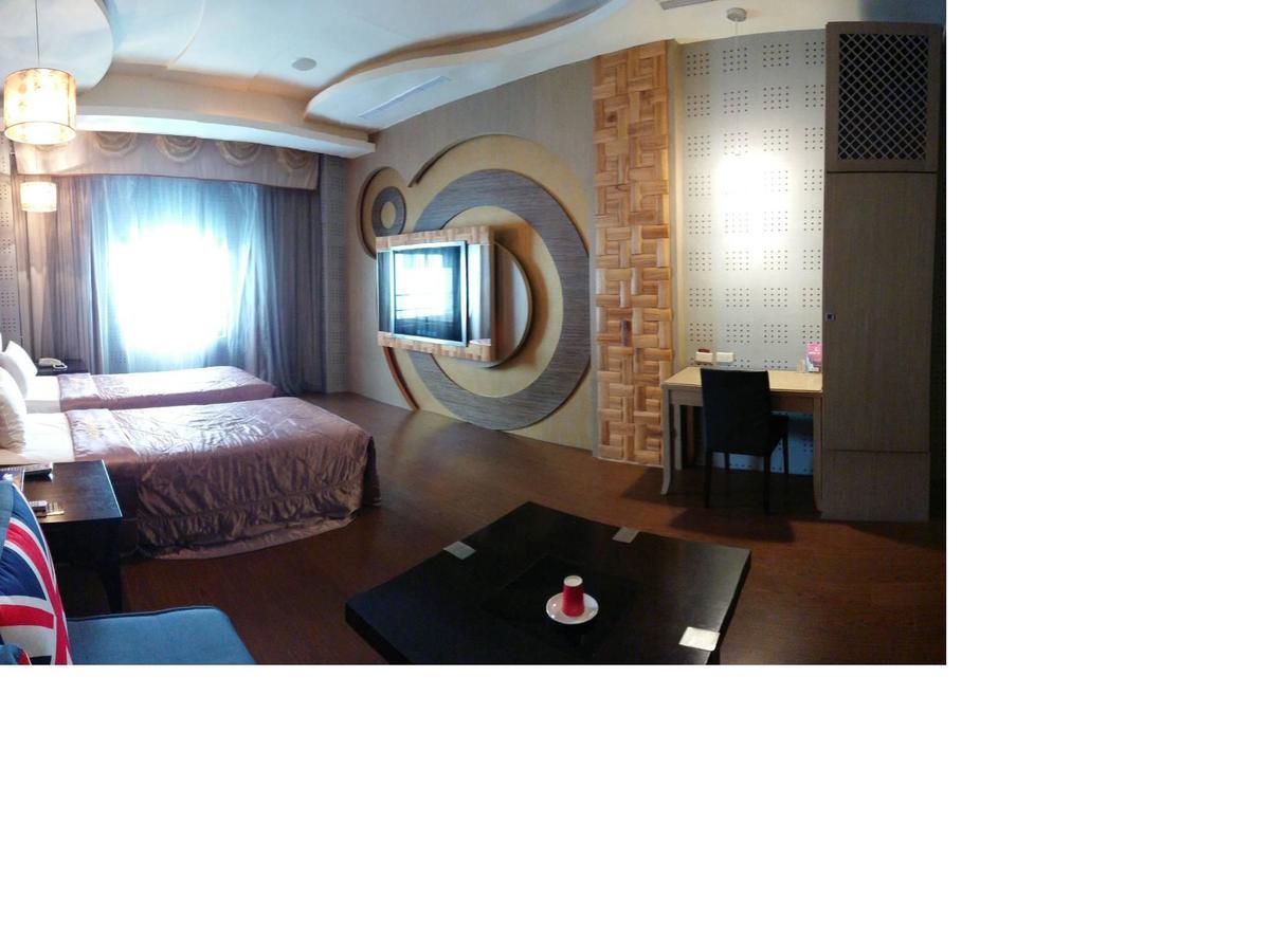 Sun Garden Motel Kaohsiung Dış mekan fotoğraf