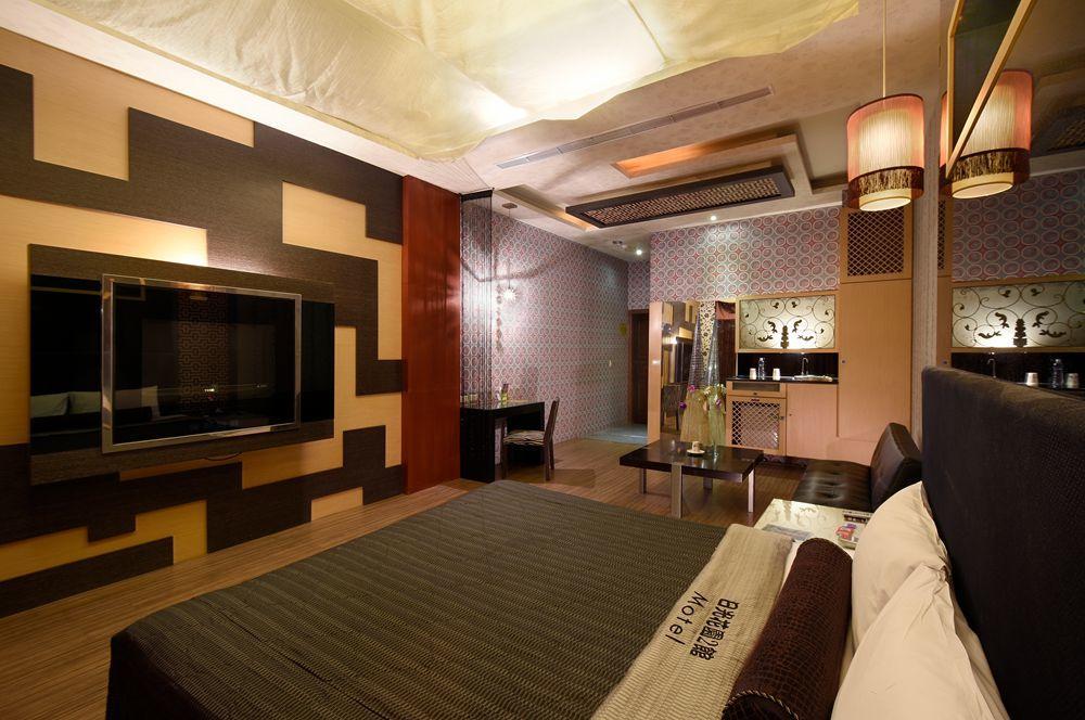 Sun Garden Motel Kaohsiung Dış mekan fotoğraf