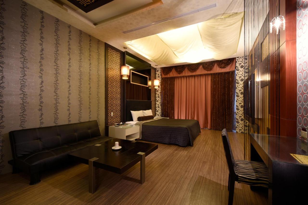 Sun Garden Motel Kaohsiung Dış mekan fotoğraf