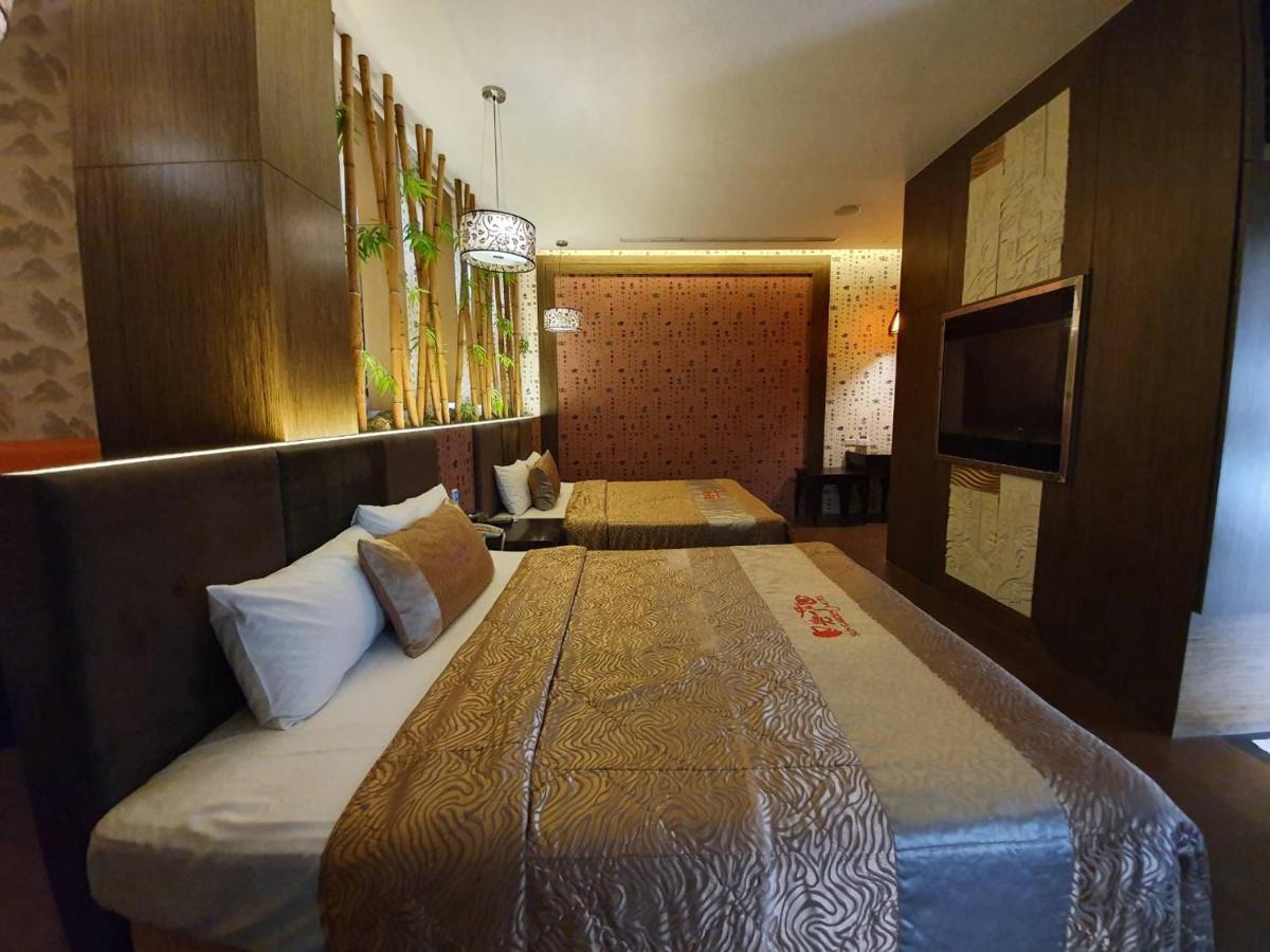 Sun Garden Motel Kaohsiung Dış mekan fotoğraf